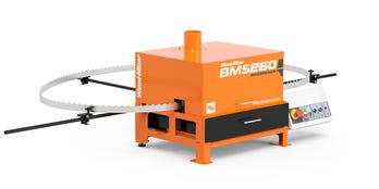 BMS250 Персонално Заточващо Устройство
