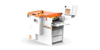 MP200 Рендосваща / Профилираща Машина