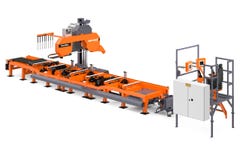 WM4000 Промишлено Банцизи
