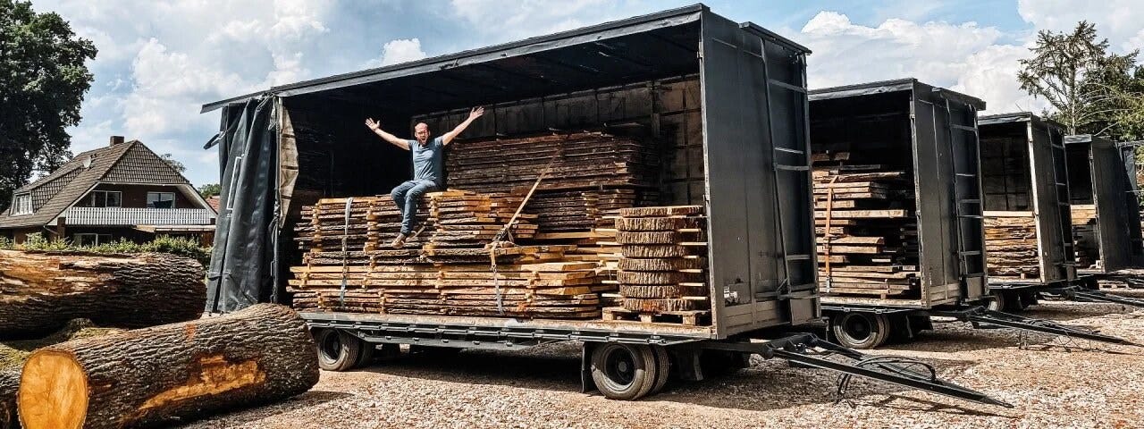 Wood Furniture Making in Lower Saxony