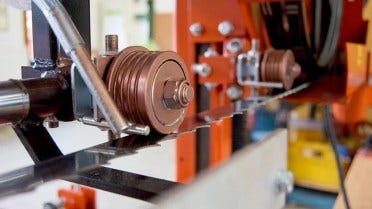 Как да се направи настройка на лентоводните ролки?