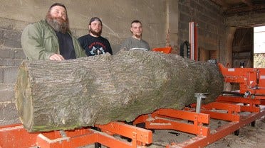 Имение в Германия съживено с добавянето на банциг LT20B