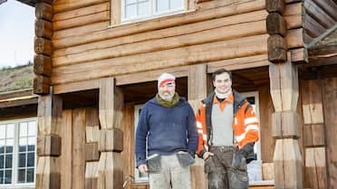 Норвежка компания за дървени къщи преминава на банциг LT70